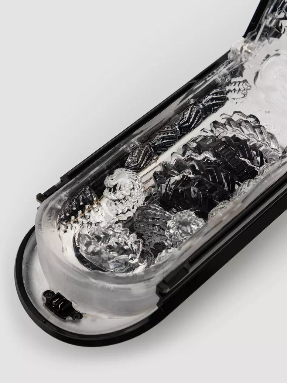 Tenga FLIP ZERO EVR VIBROTATION Rechargeable Vibrating Male Masturbator