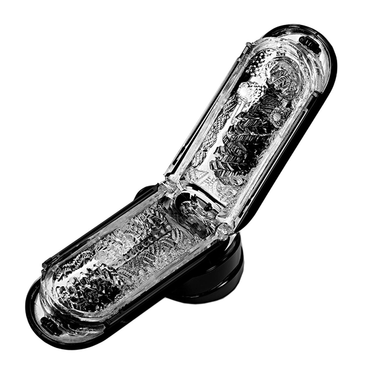 Tenga FLIP ZERO EVR VIBROTATION Rechargeable Vibrating Male Masturbator