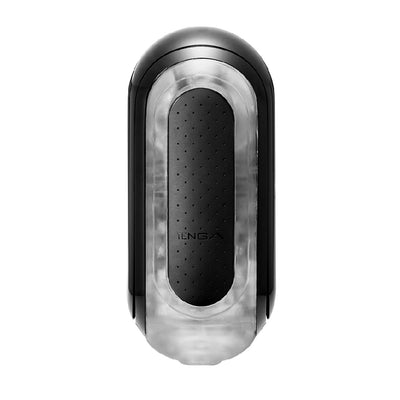 Tenga FLIP ZERO Luxury Black Male Masturbator with Strong Vacuum