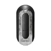 Tenga Flip Zero Electronic Vibration Black Strong Edition Rechargeable Vibrating Male Masturbator