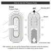 Tenga Flip Zero Electronic Vibration Black Strong Edition Rechargeable Vibrating Male Masturbator