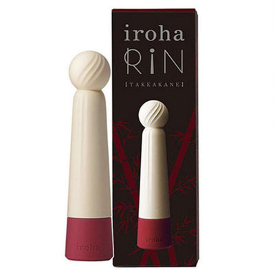 Tenga Iroha Rin Soft Tip Vibrator