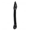 The REBEL INTRUDER ARM Doubel Ended Dildo Black Fist and Hand 21.65 inch