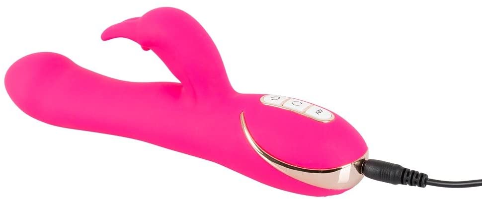 Vibe Couture ESQUIRE Rechargeable Rotating Rabbit Vibrator