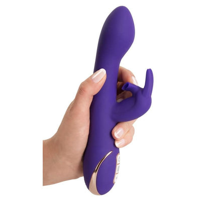 Vibe Couture EUPHORIA Rechargeable Clitoral Suction Rabbit Vibrator