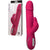 Vibe Couture SKATER Rechargeable Thrusting Rabbit Vibrator Pink