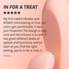 Vush MUSE Rechargeable Rabbit Vibrator with Come Hither Motion