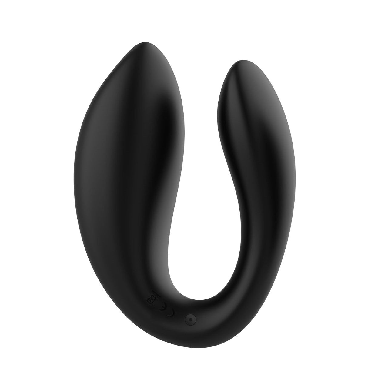 WINYI Helen Couples Vibrator with Wireless Remote Control Black Wearable Vibrator