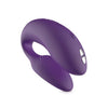 We Vibe CHORUS Couples Vibrator Remote and App Controlled Wearable Vibe Purple