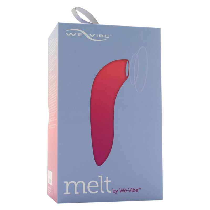 We Vibe MELT app-controlled clitoral stimulator