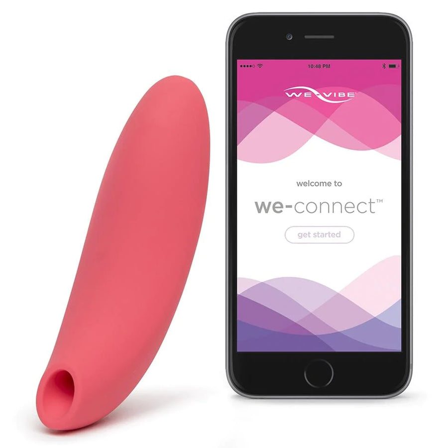 We Vibe MELT app-controlled clitoral stimulator 