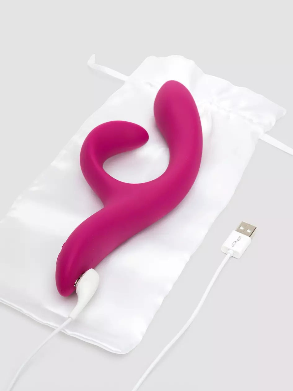 We Vibe NOVA 2 App Controlled Flexible Rabbit Vibrator