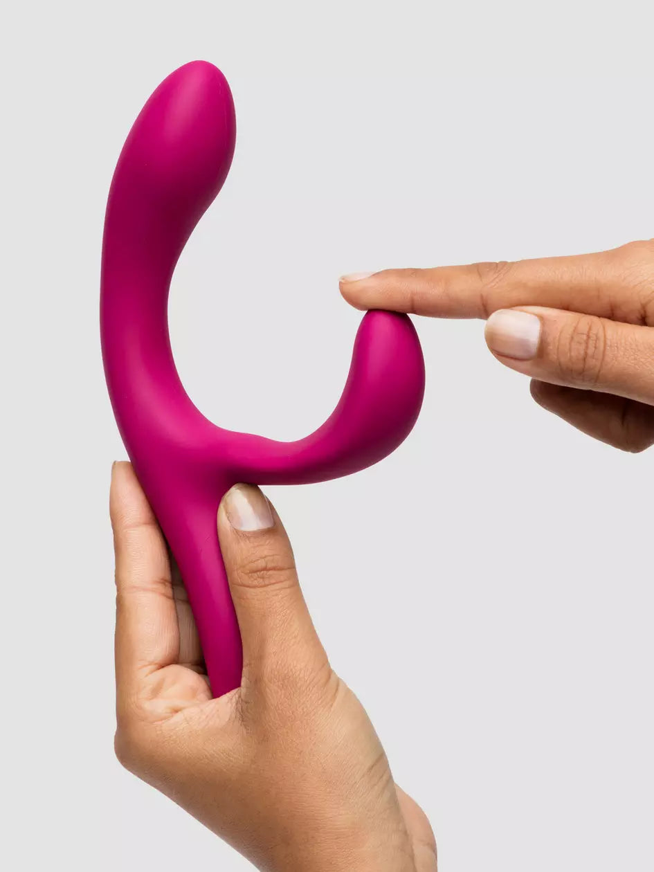 We Vibe NOVA 2 App Controlled Flexible Rabbit Vibrator