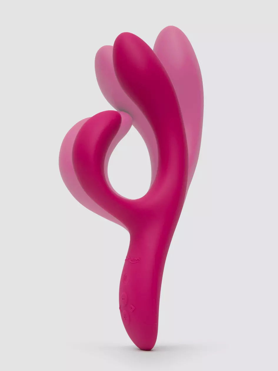 We Vibe NOVA 2 App Controlled Flexible Rabbit Vibrator