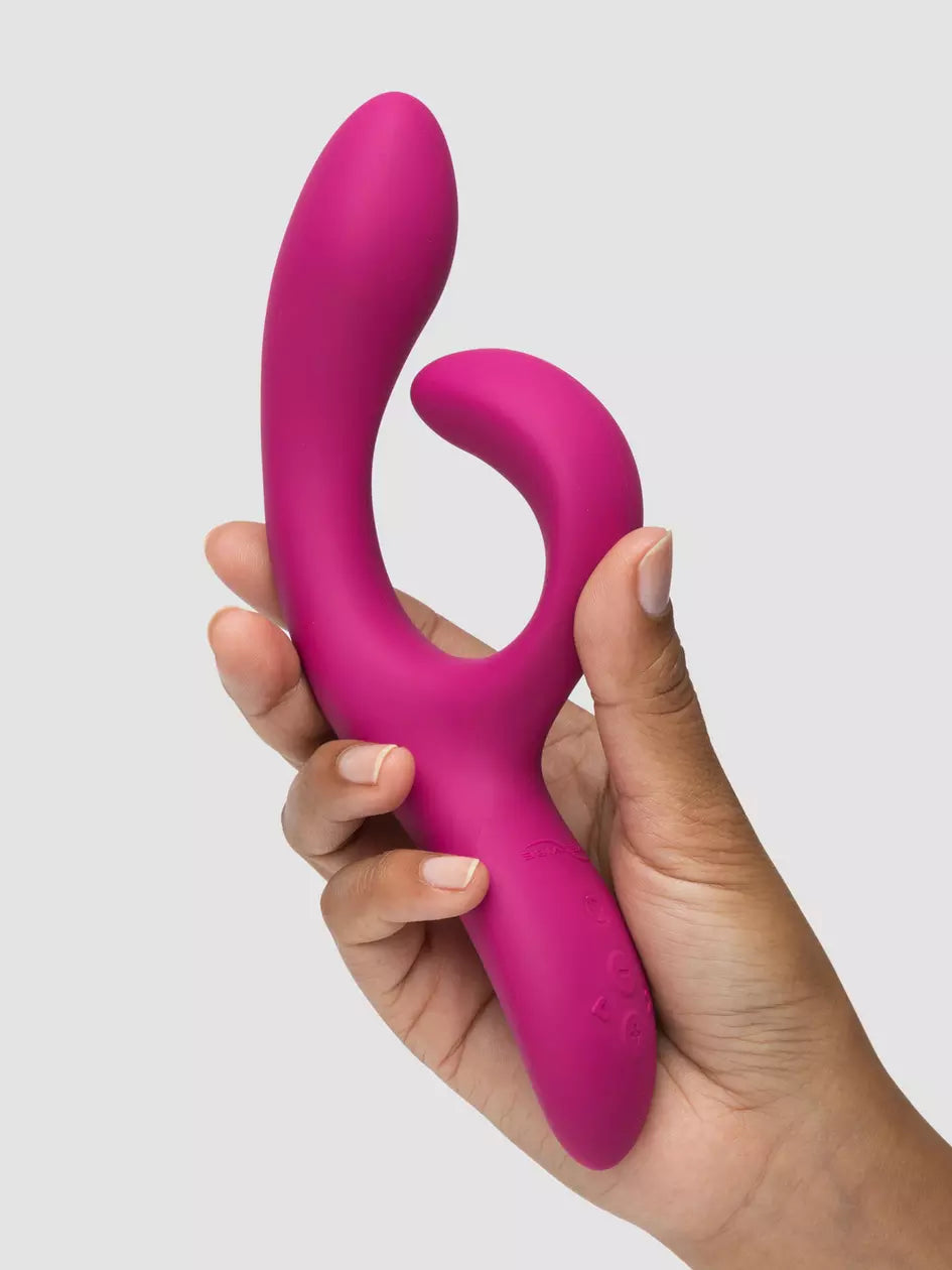 We Vibe NOVA 2 App Controlled Flexible Rabbit Vibrator