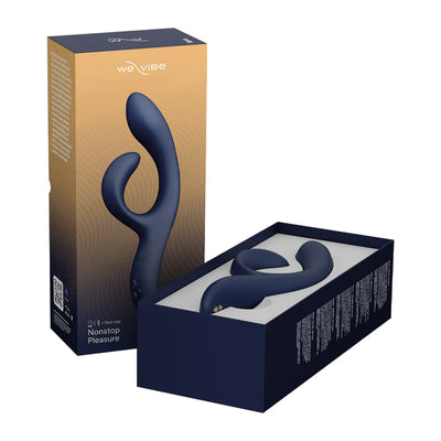 We Vibe NOVA 2 App Controlled Flexible Rabbit Vibrator