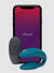 We Vibe SYNC 2 Remote Control and App Rechargeable Couples Vibrator Green