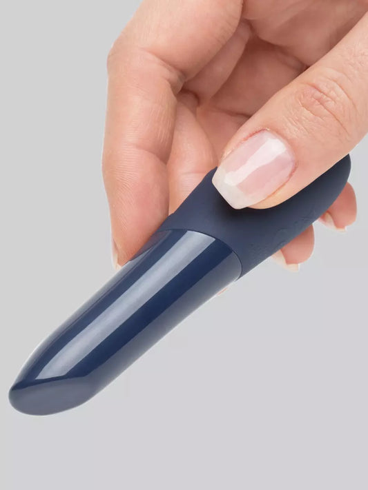 We Vibe TANGO X Lipstick Rechargeable Bullet Vibrator Blue