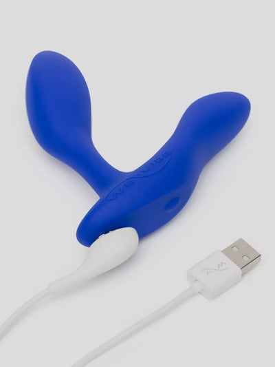 We Vibe VECTOR+ App and Wireless Remote Controlled Rechargeable Prostate Massager