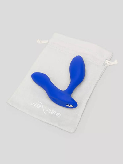 We Vibe VECTOR+ App and Wireless Remote Controlled Rechargeable Prostate Massager
