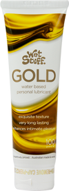 Wet Stuff Gold Water Based Lubricant
