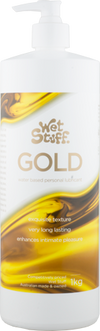Wet Stuff Gold Water Based Lubricant 1kg
