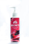 Wet Stuff Secrets Long Lasting Exquisite Silicone and Water Based Lubricant Personal Cream Lubricant