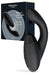 Womanizer DUO 2  8 inch G-Spot Rabbit Vibrator with Pleasure Air Clitoral Suction Stimulator Black