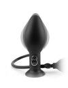 Pipedream Anal Fantasy Collection Inflatable Vibrating Ass Blaster with Suction Cup