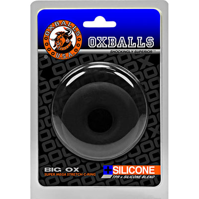 Oxballs Big Ox Cock Ring Super Mega Stretch Cock Ring with Plus Silicone