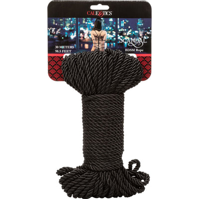 CalExotics Scandal BDSM Rope 98.5 Feet (30 Meters)