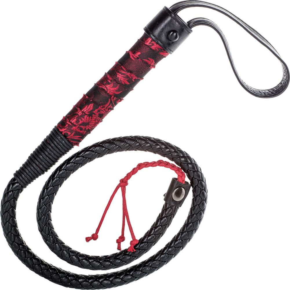 CalExotics Scandal Bull Whip