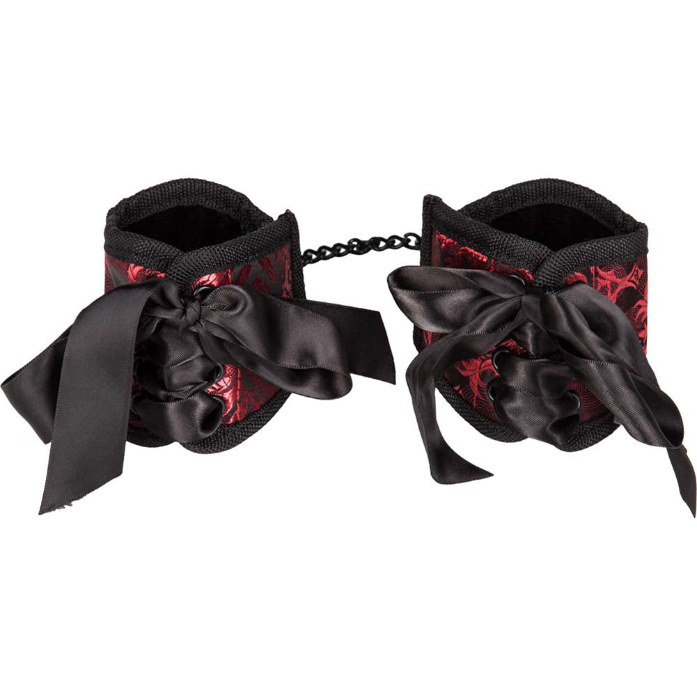 CalExotics Scandal Corset Cuffs