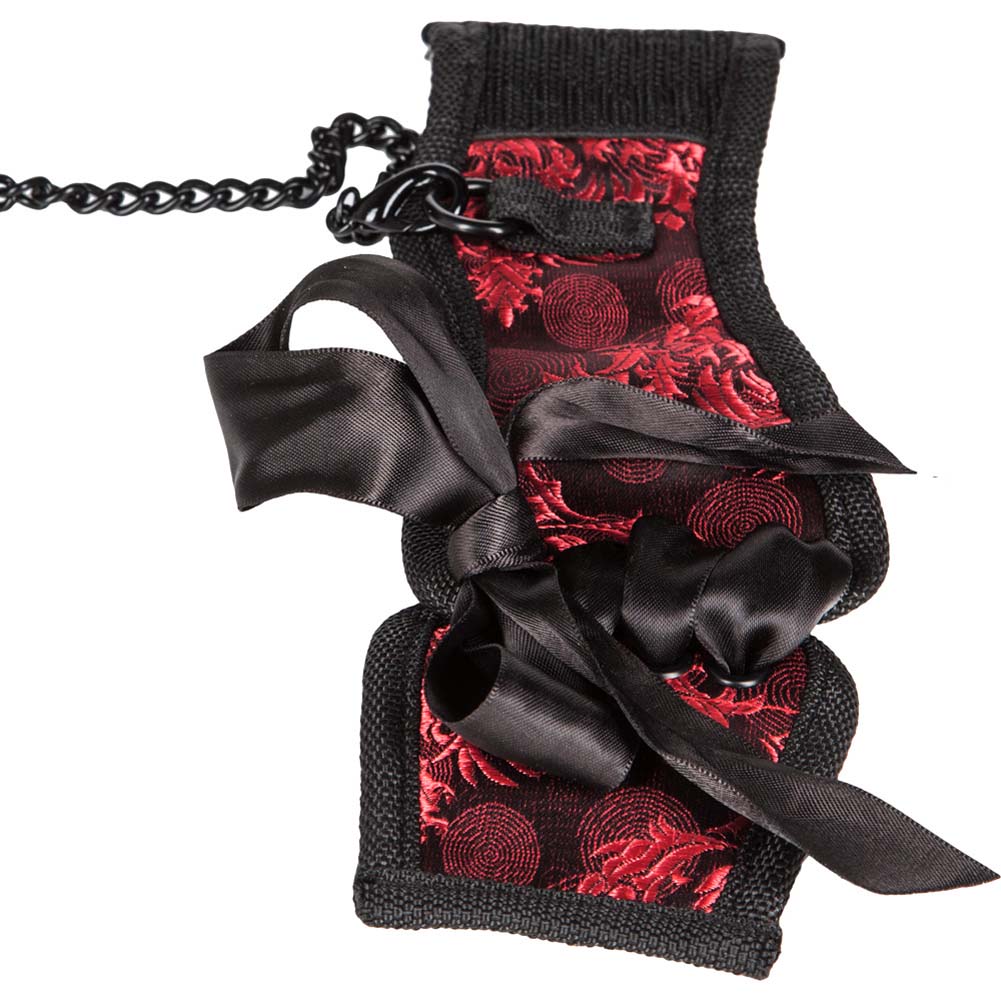 CalExotics Scandal Corset Cuffs