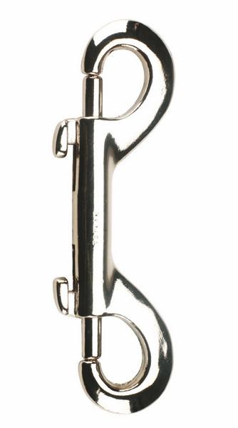 Spartacus Crave Purple Leather Wrist Restraints with Black Faux Fur Line