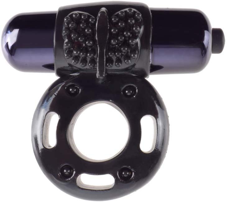 Pipedream Fantasy C Ringz Vibrating Super Ring Cock Ring