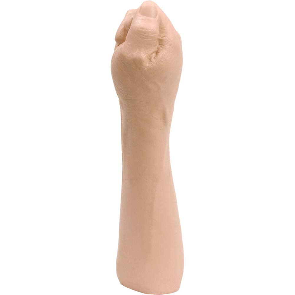 Doc Johnson THE FIST Realistic Hand Fisting SilaGel Dildo 13.5 inch Na -  Adult Superstores Rockdale