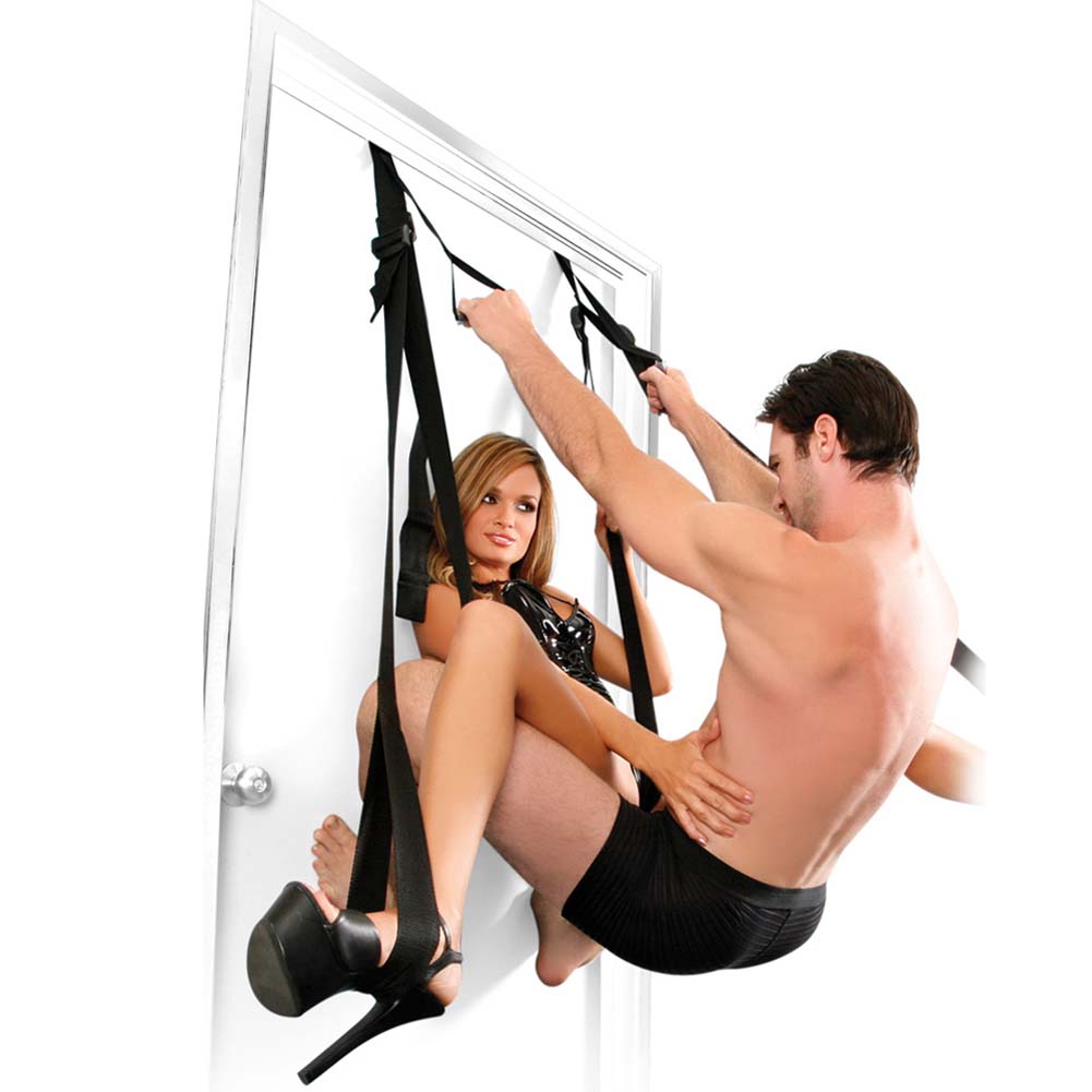 Pipedream Fetish Fantasy Series Deluxe Door Swing