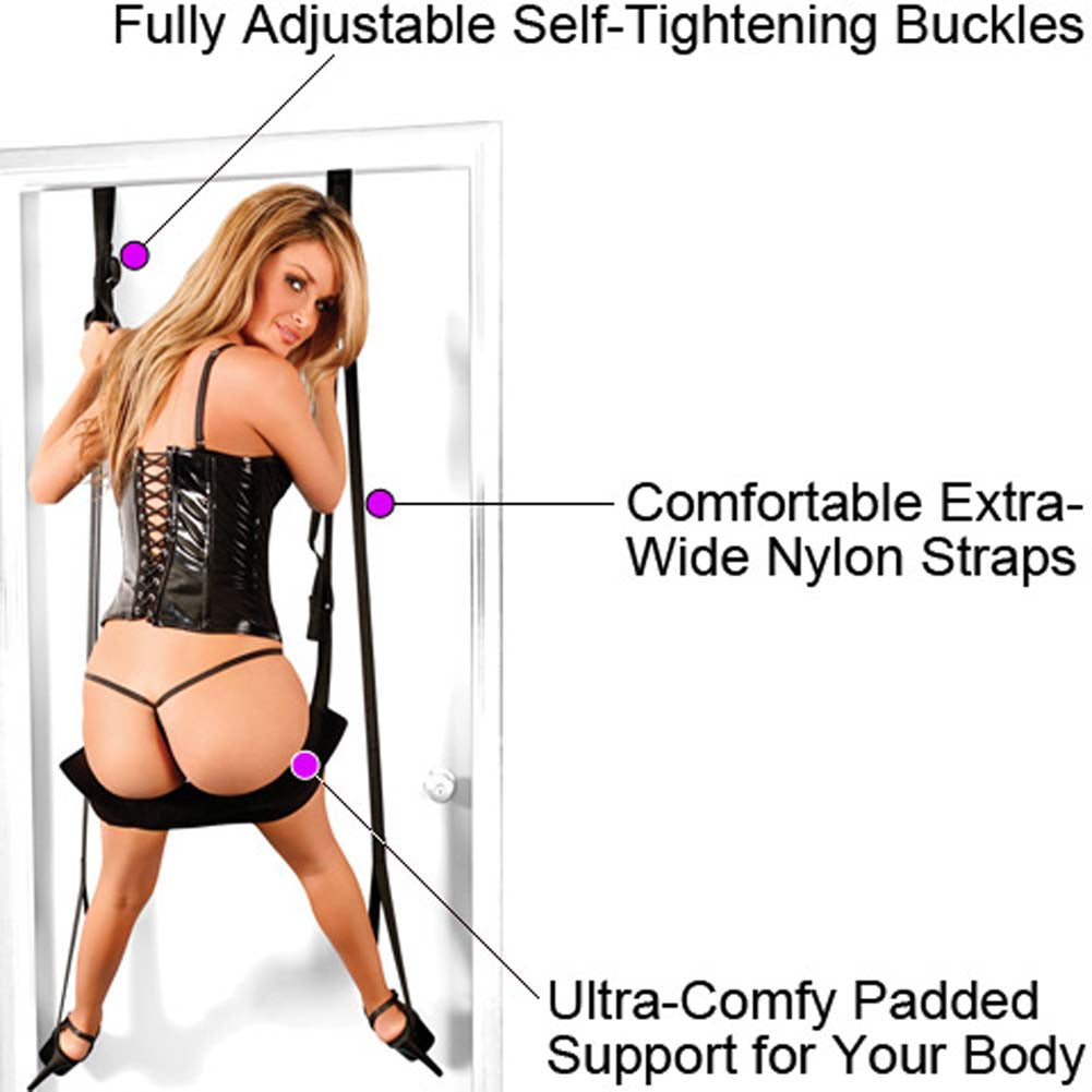 Pipedream Fetish Fantasy Series Deluxe Door Swing