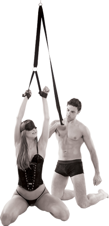 Pipedream Fetish Fantasy Series Limited Edition Fantasy Strap