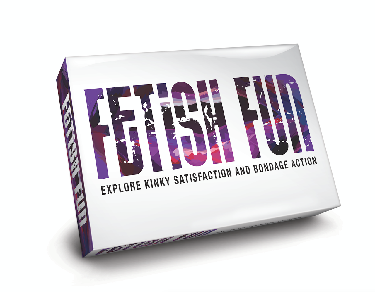 Creative Conceptions Fetish Fun Board Adult Sex Game: Explore Kinky Sa -  Adult Superstores Rockdale