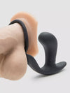 Fun Factory BOOTIE RING Silicone Prostate Butt Plug with Cock Ring