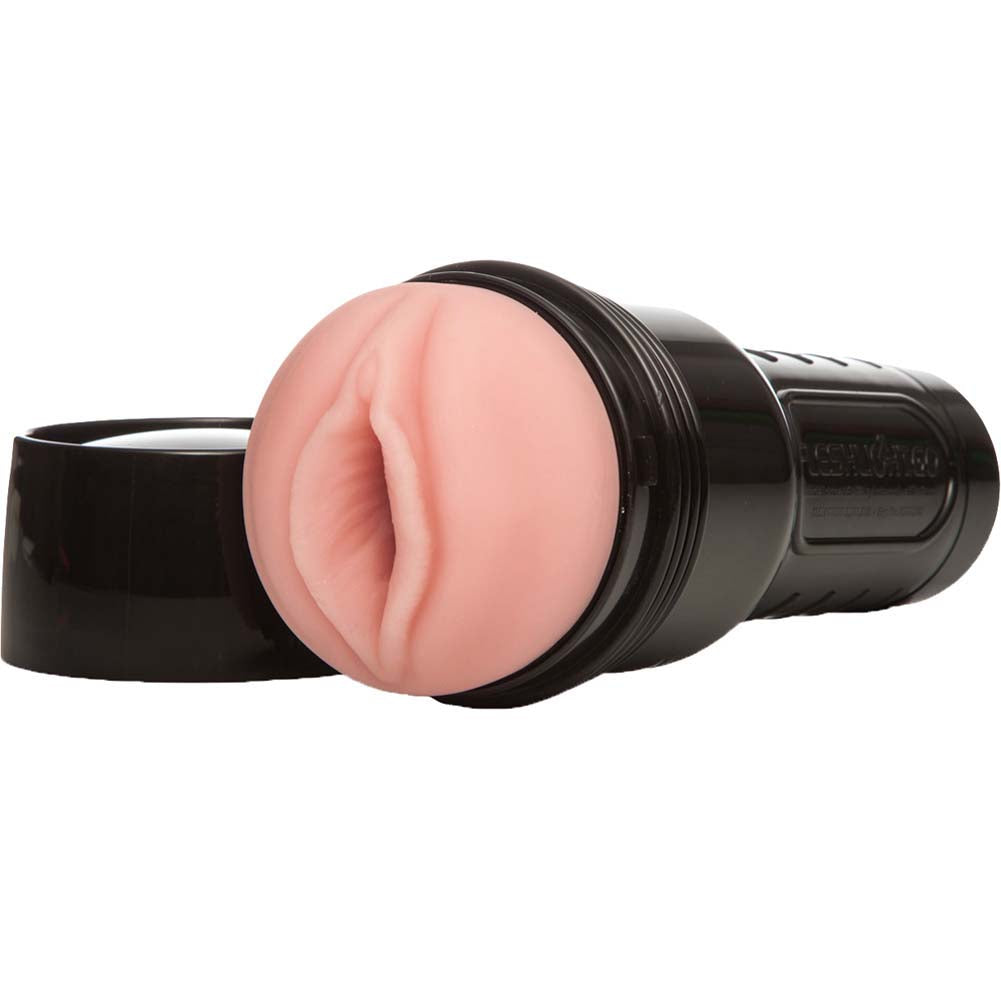 Fleshlight GO Surge Pink Lady SuperSkin Vagina Masturbator for Men