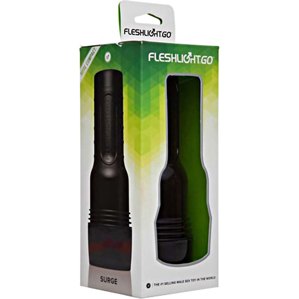 Fleshlight GO Surge Pink Lady SuperSkin Vagina Masturbator for Men