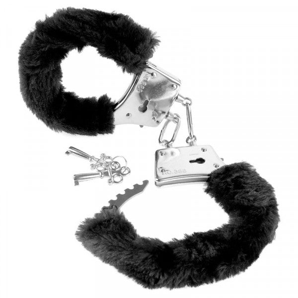 Pipedream Fetish Fantasy Series Beginners Furry Handcuffs