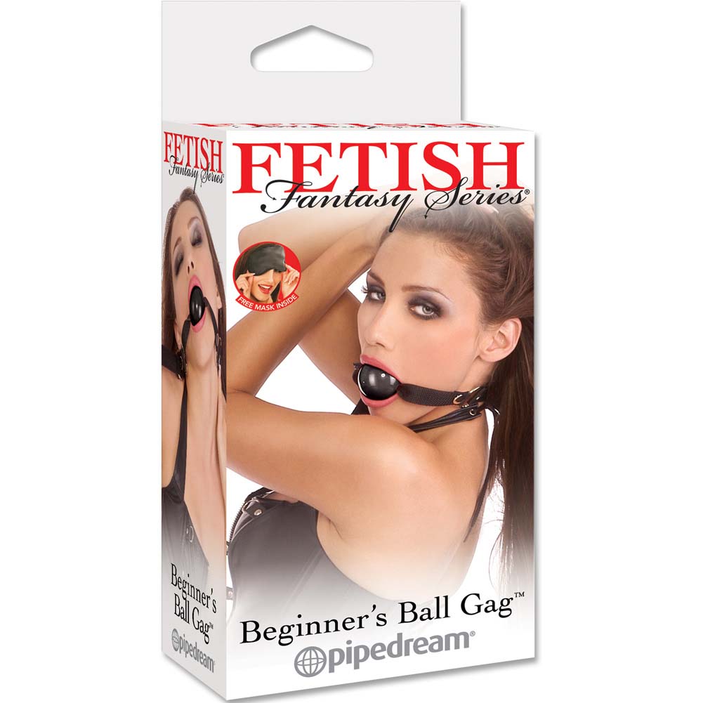 Pipedream Fetish Fantasy Series Beginners Ball Bag