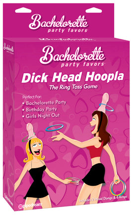 Bachelorette Party Favors Dick Head Hoopla The Ring Toss Game