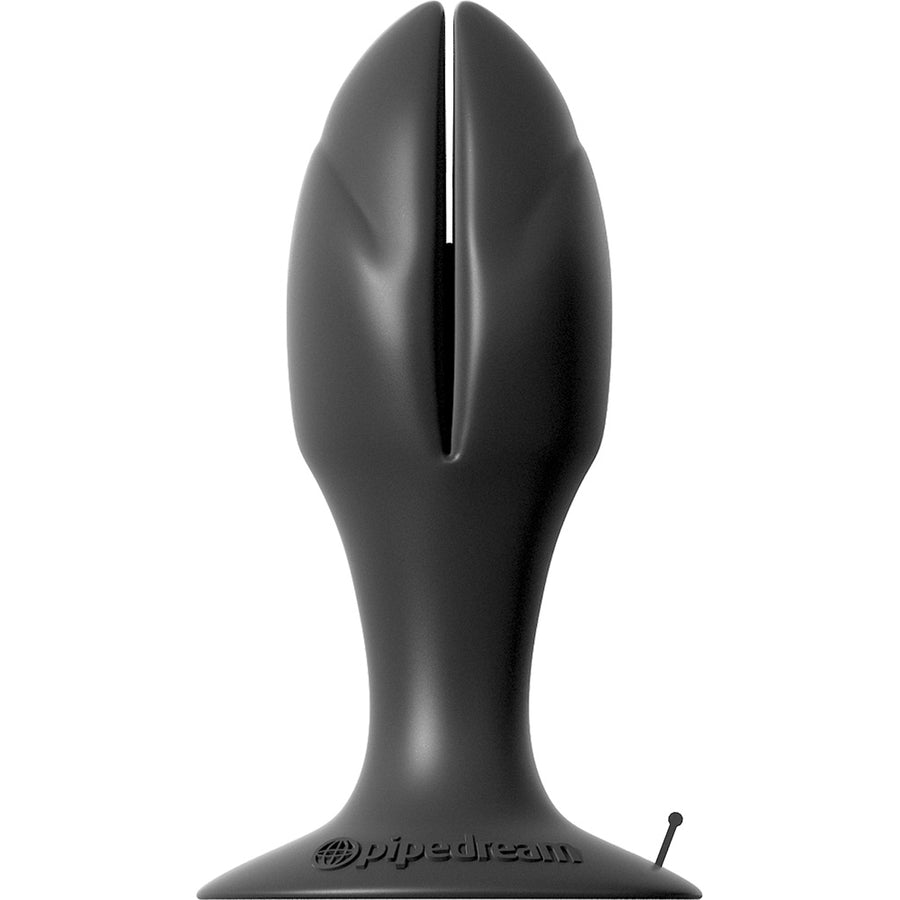 Pipedream Anal Fantasy Collection Insta Gaper Butt Plug Black