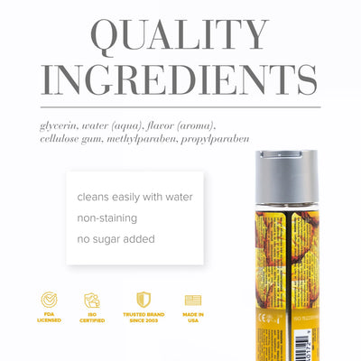 Jo JUICY PINEAPPLE Water Based Flavoured Lubricant