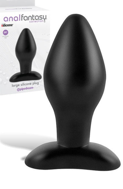 Pipedream Anal Fantasy Collection Large Silicone Butt Plug